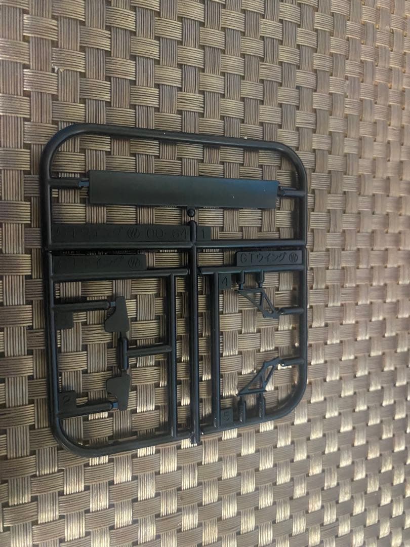 アオシマ　ザ⭐︎チューンドカー　BNスポーツ　180sx ver2 完成品