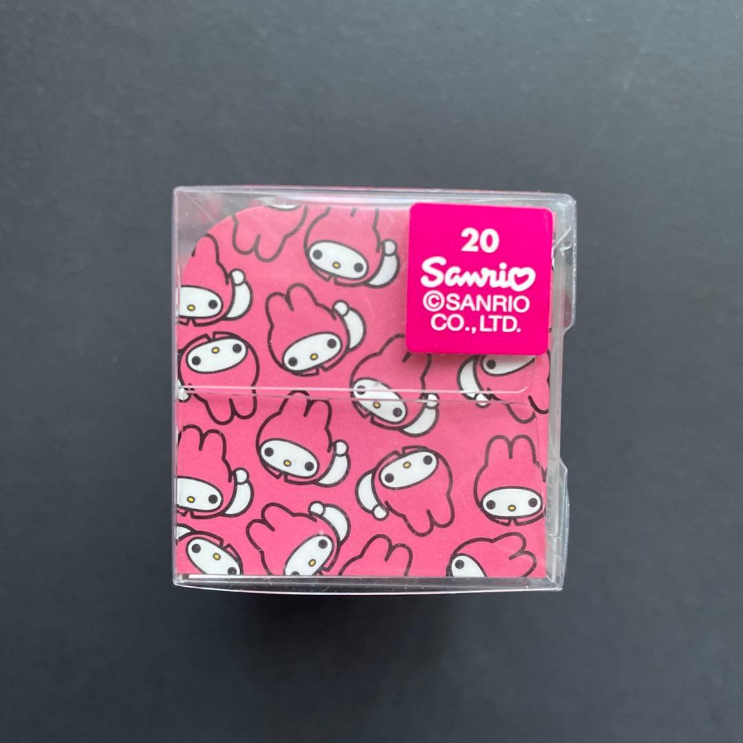 もにまるず　マイメロディ