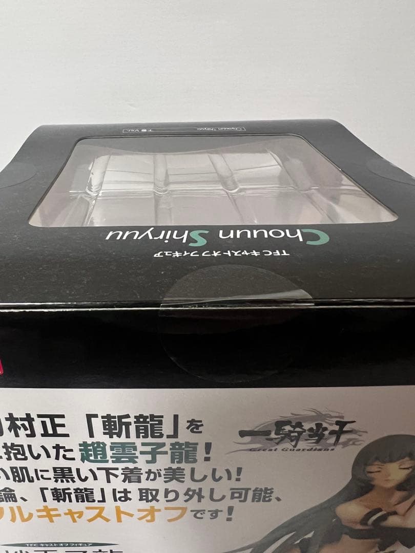 趙雲子龍 下着ver.