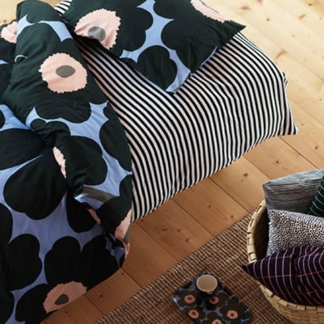 marimekko ドゥべカバー　150x210 cm