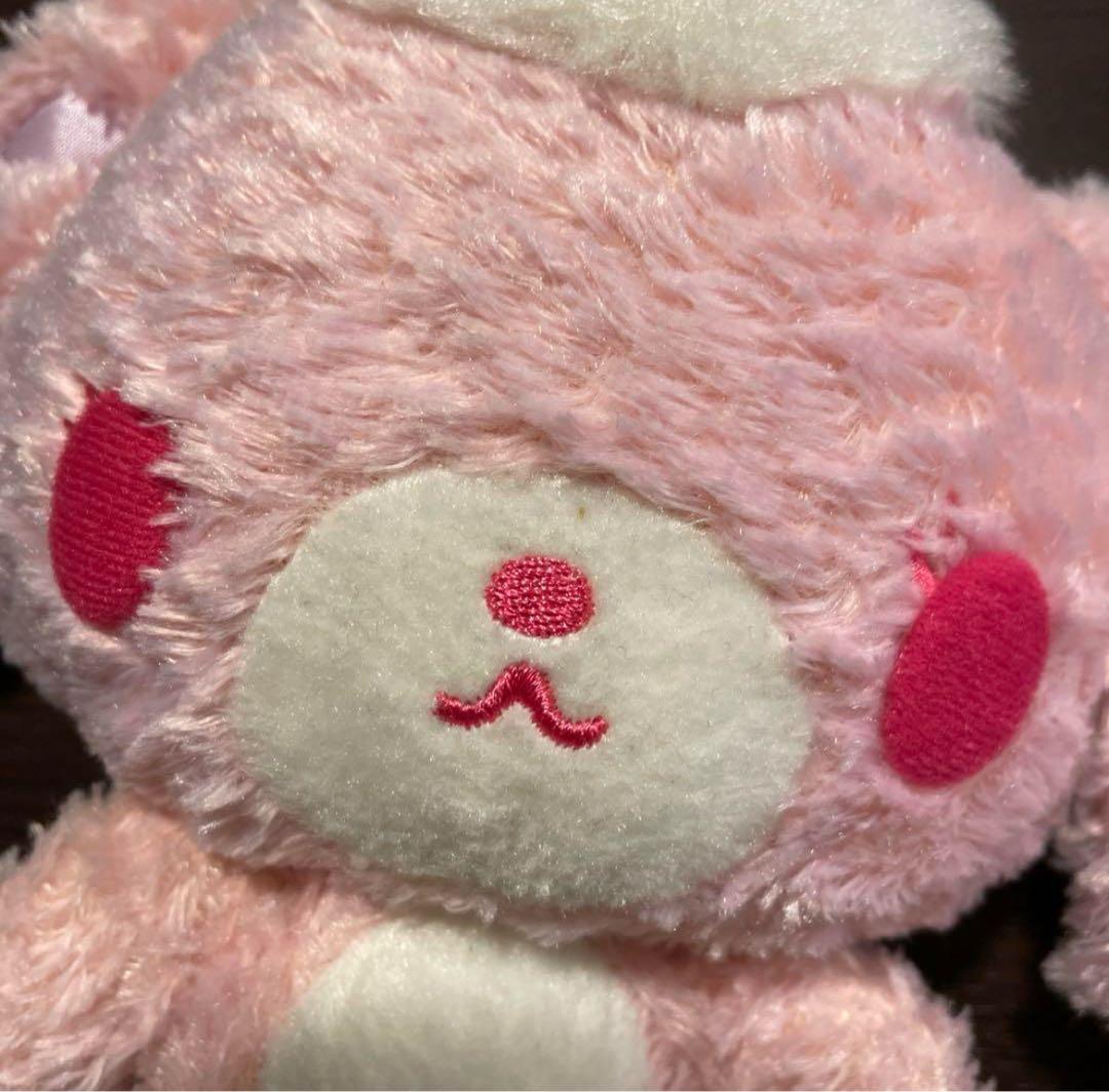 シュガーバニーズ☆メヌエット☆バレエうさ☆サンリオ☆ぬいぐるみ