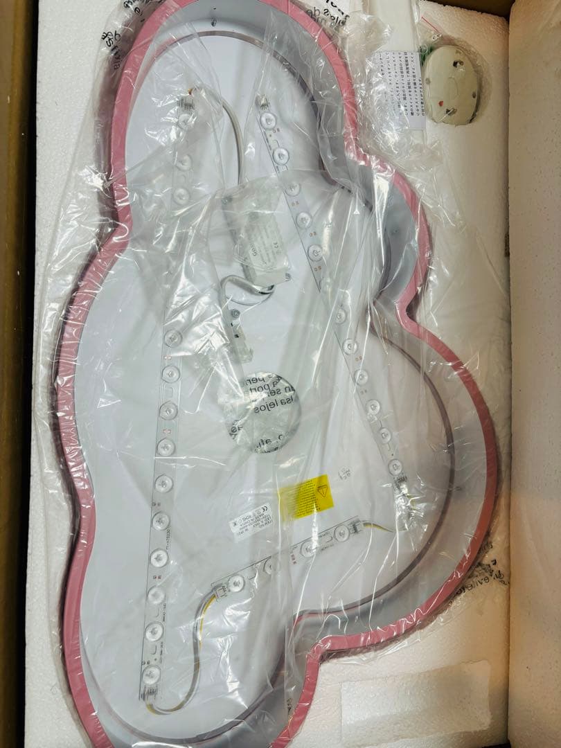 シーリングライト 雲 おしゃれ 可愛い 北欧 ledライト 子供部屋 照明