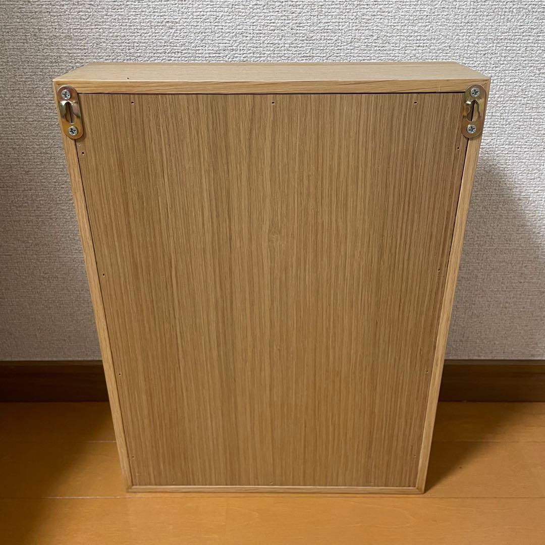 ラタン コスメボックス 韓国インテリア