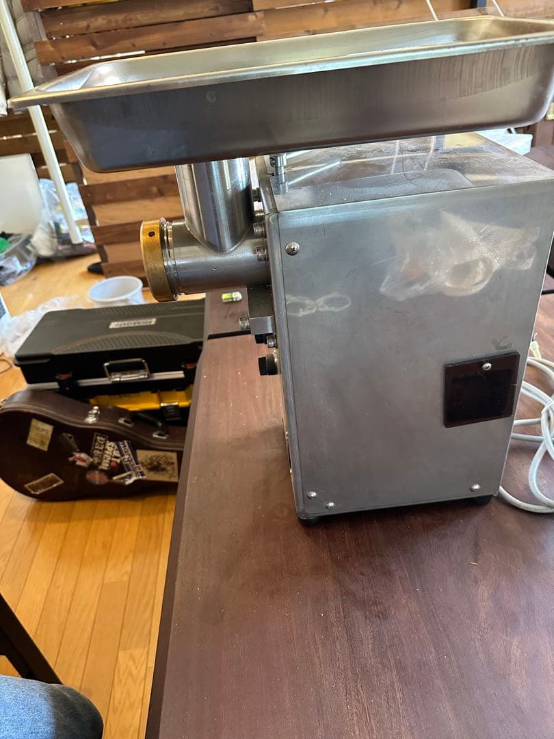 【アベ技研 めんうち機 やまと NS-200 製麺機 業務用】