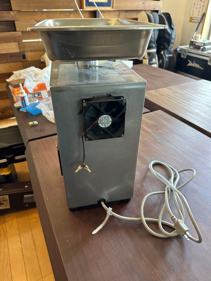 【アベ技研 めんうち機 やまと NS-200 製麺機 業務用】