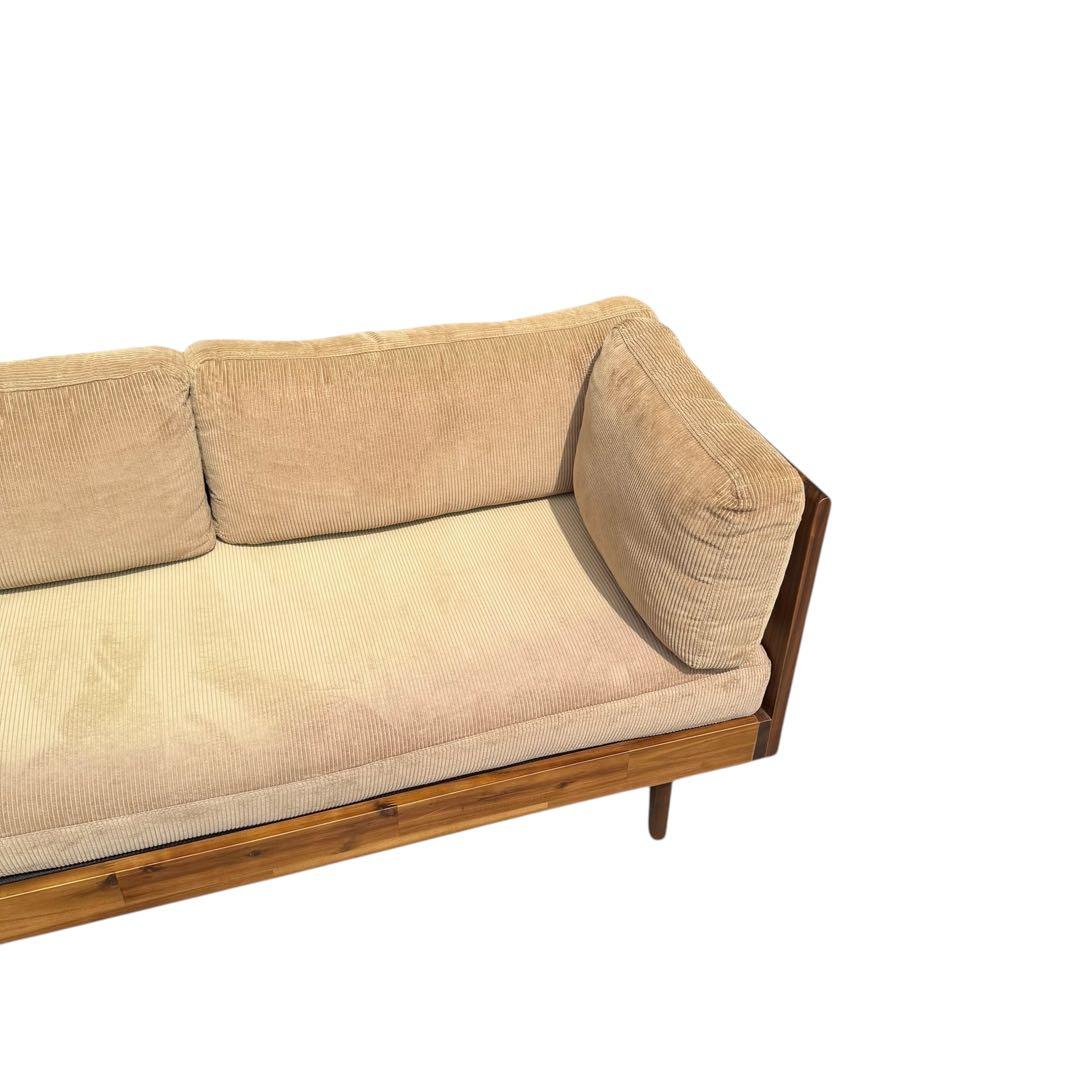 ハル　HR825 ①/3 unico SWELLA ベンチ　セット販売のみ