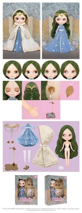 *✽ blythe ♥︎ CWC限定 ネオブライス ♥︎ レディ・パナシア ✽*