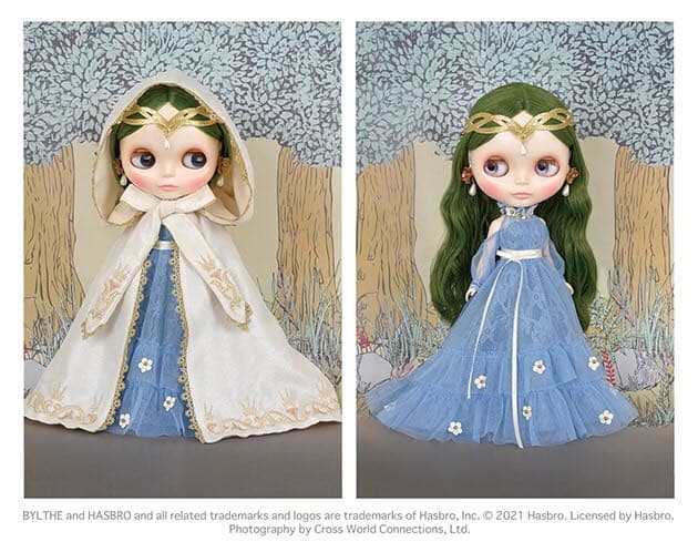 *✽ blythe ♥︎ CWC限定 ネオブライス ♥︎ レディ・パナシア ✽*