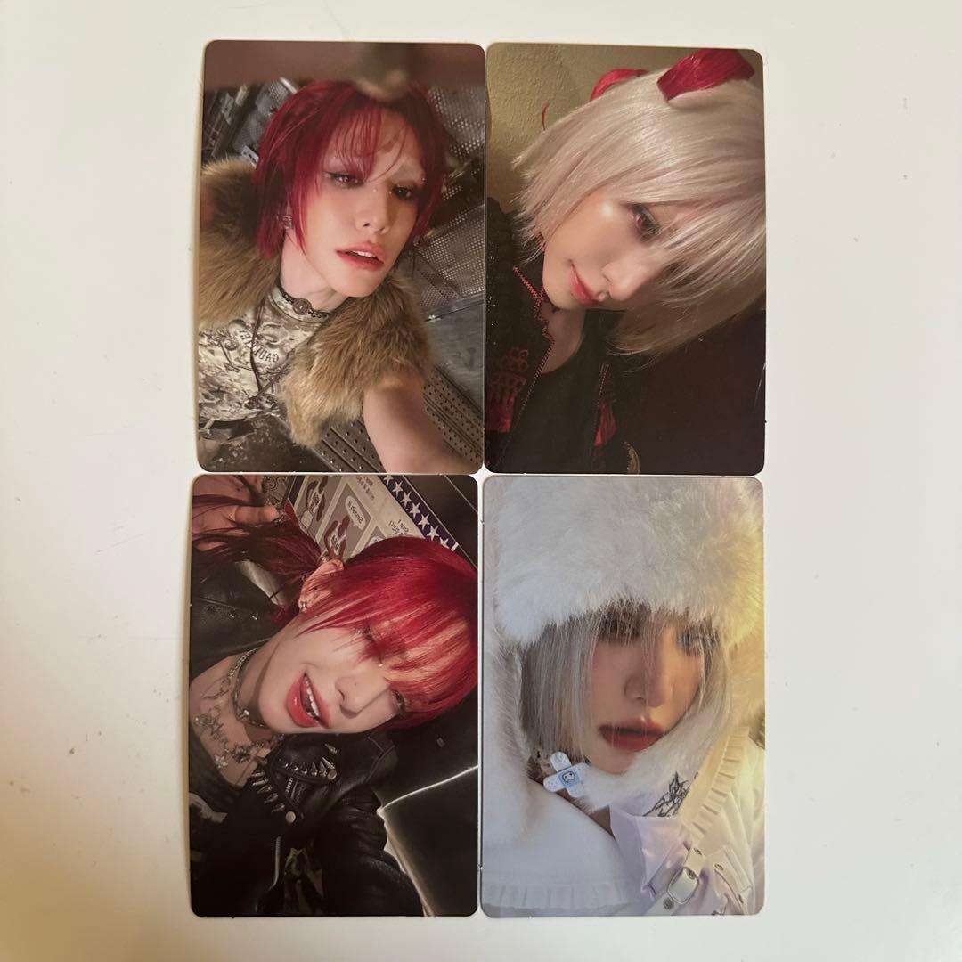 XLOV ウムティ トレカ コンプリート セット - メルカリ