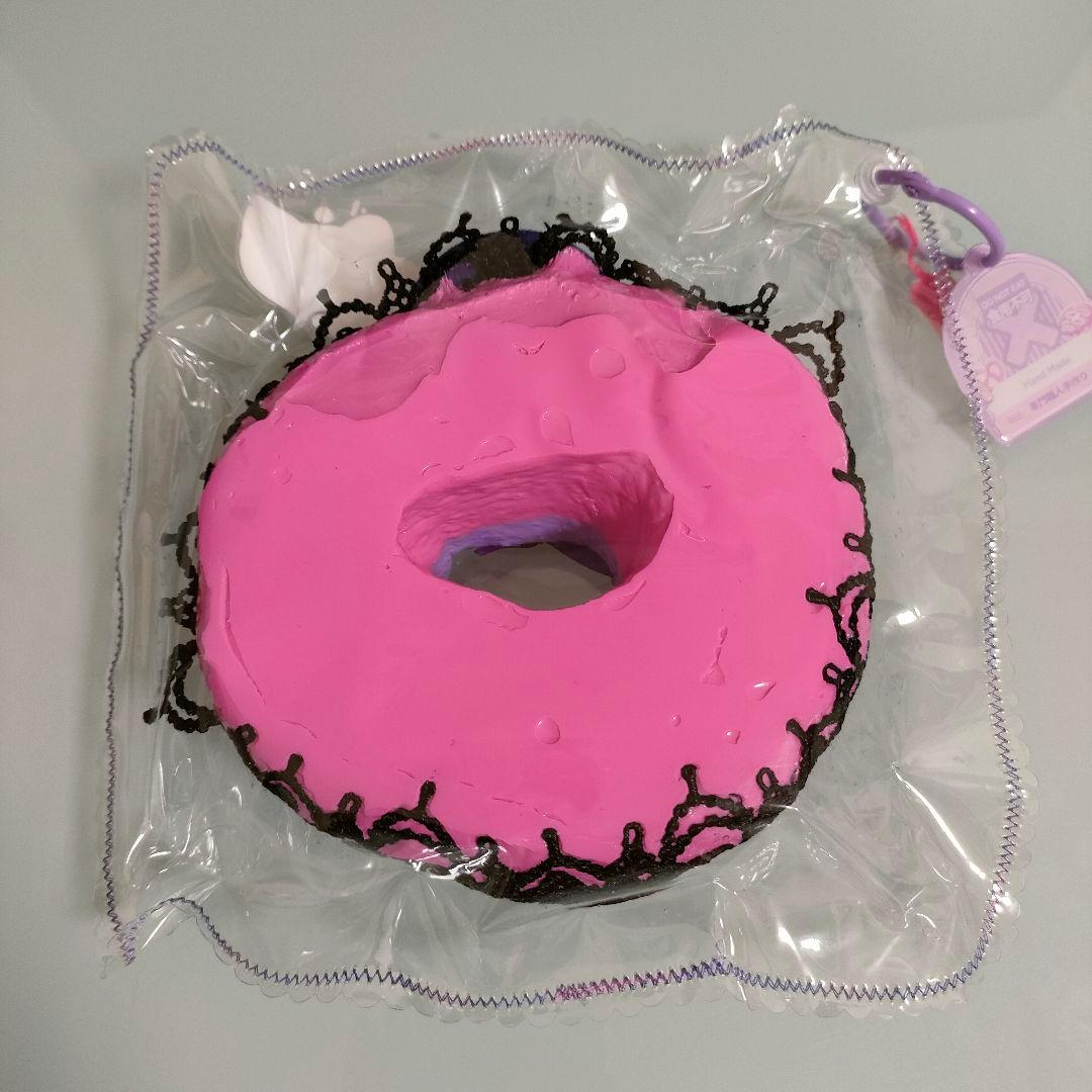 Mellojoy メロジョイ ふわふわドーナツシリーズ 小悪魔 新品 - メルカリ