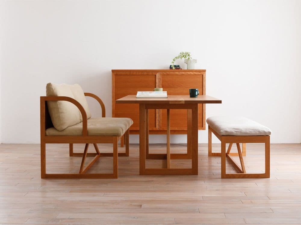 広松木工　ソファ　ベンチ