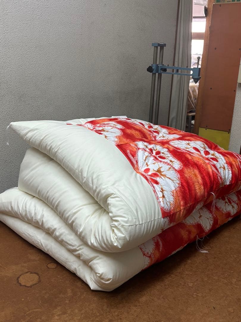 綿布団　掛け布団　シングル　日本製