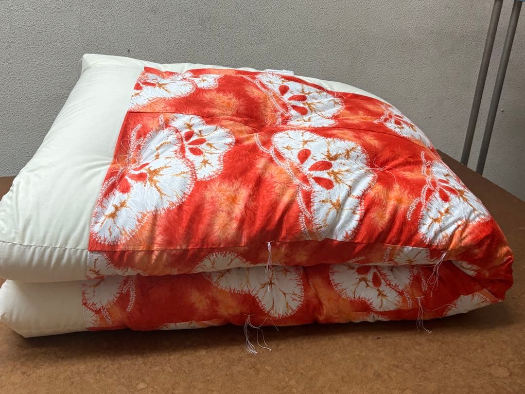 綿布団　掛け布団　シングル　日本製