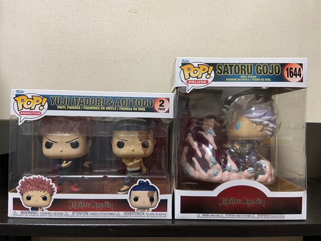 FUNKO POP 呪術廻戦 38種セット