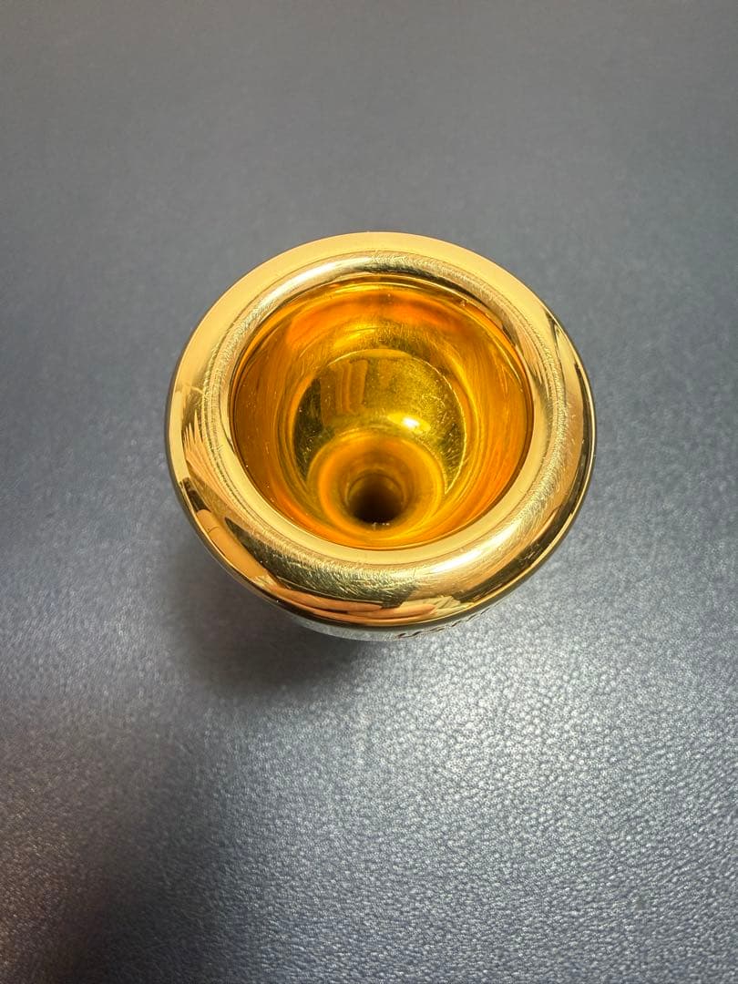 ユーフォニアム マウスピース ウィリーズ USHIGAMI1 GP - メルカリ