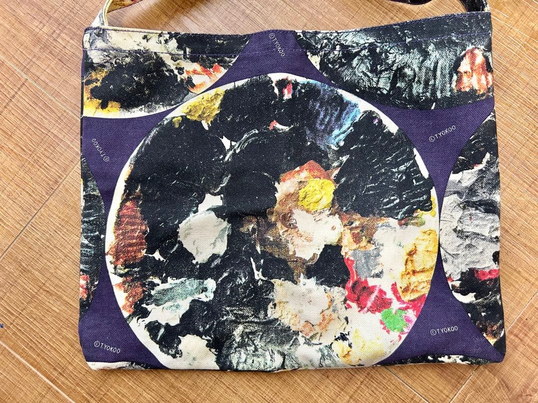 横尾忠則 & Bohemians / ショルダーバッグ