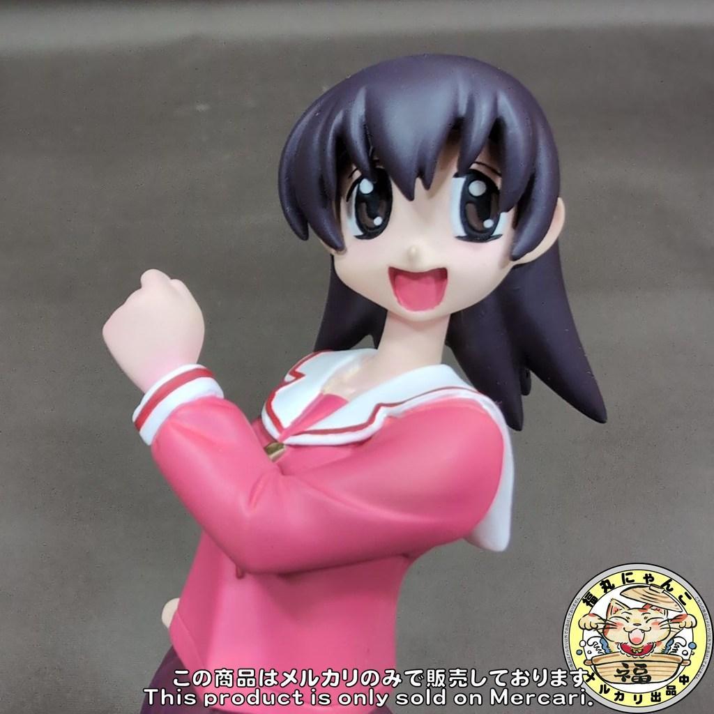 開封品】あずまんが大王 智ちゃん 1/8 ポリストーン完成品フィギュア