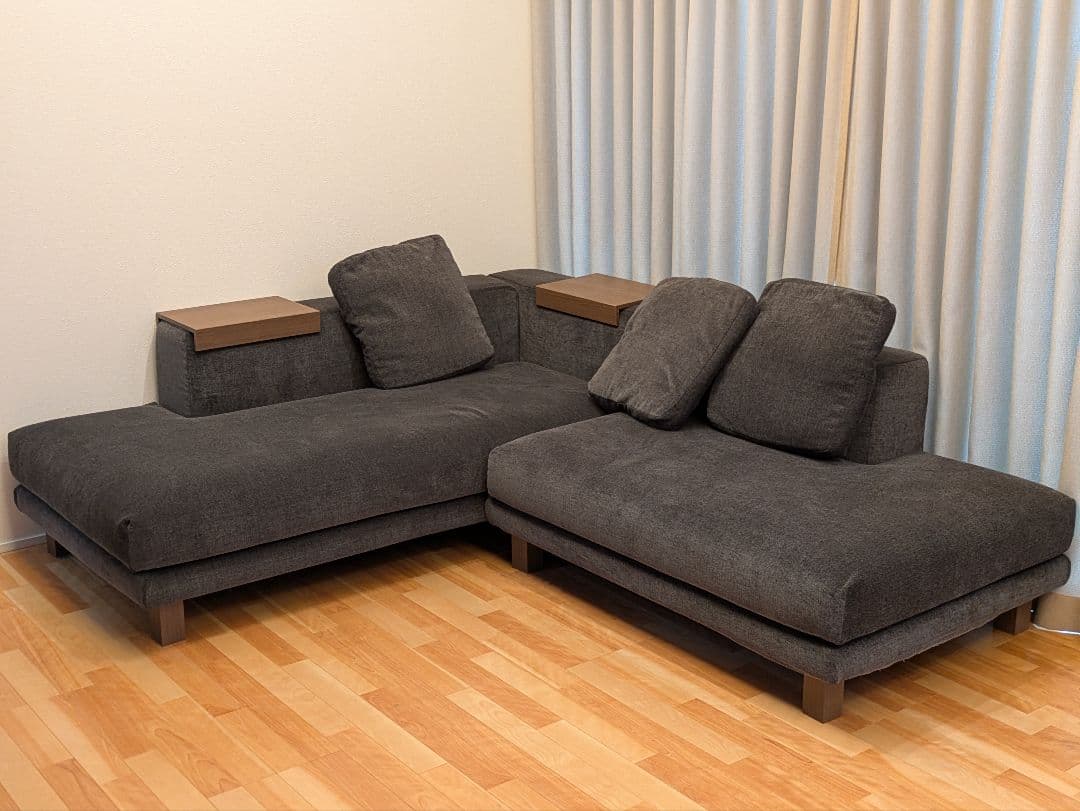 NOYES　デシベルスタンダード　カウチソファ