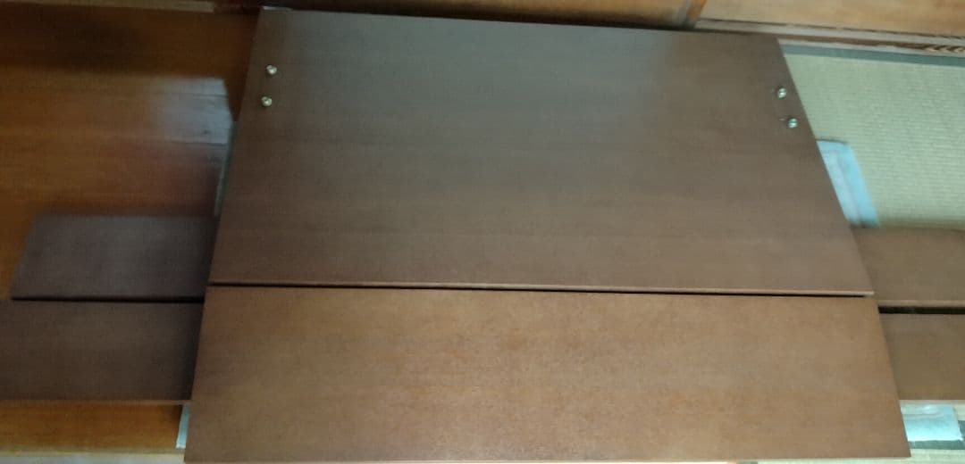 ニトリ　シングルベッドフレーム　ウォルス　すのこベッド