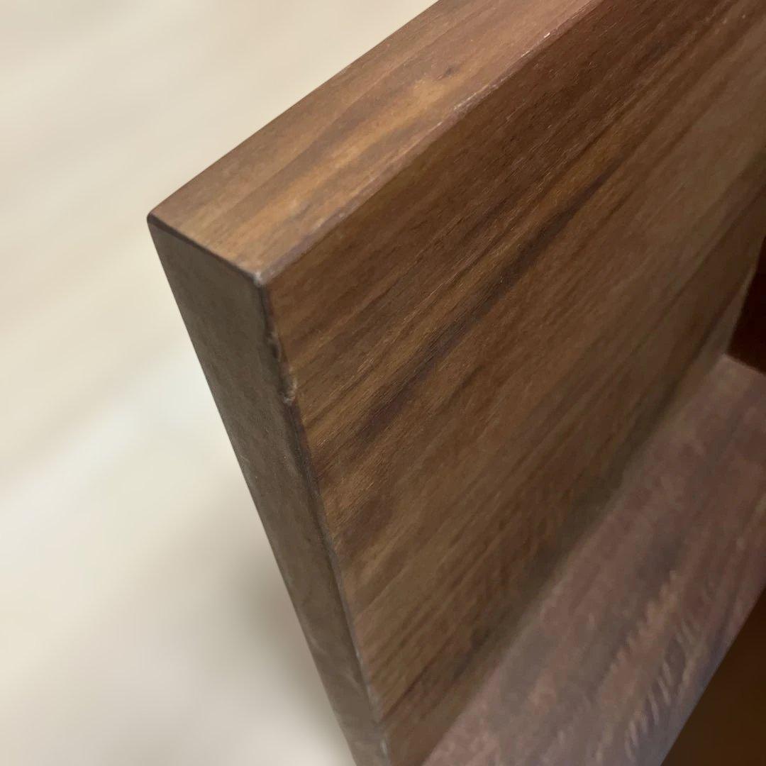 マスターウォール　アカセ木工　マガジンラック　テーブル　モアレス