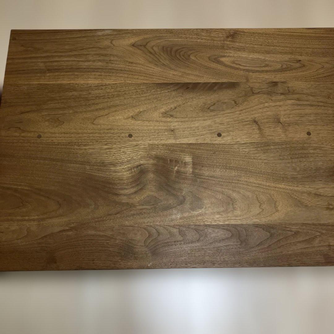 マスターウォール　アカセ木工　マガジンラック　テーブル　モアレス