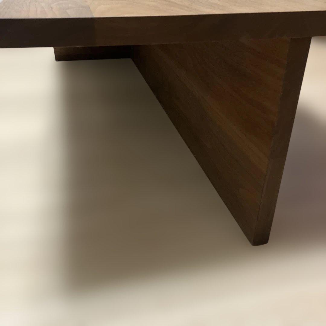 マスターウォール　アカセ木工　マガジンラック　テーブル　モアレス