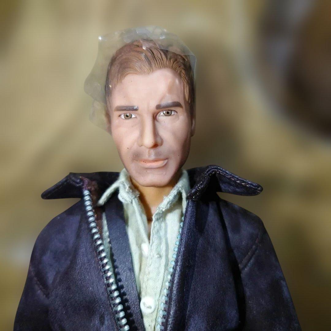 RAH　インディー・ジョーンズ　メディコムトイ　ハリソン・フォード