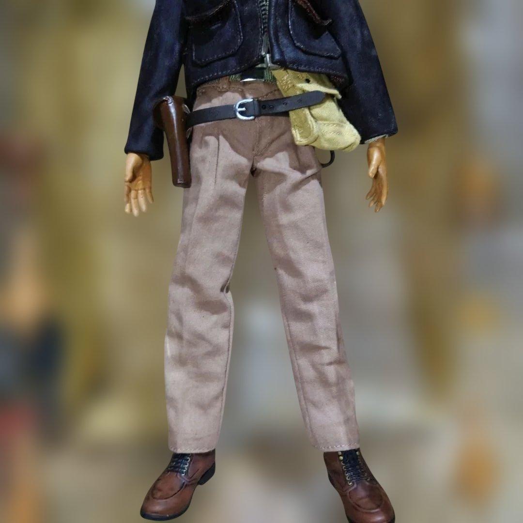 RAH　インディー・ジョーンズ　メディコムトイ　ハリソン・フォード