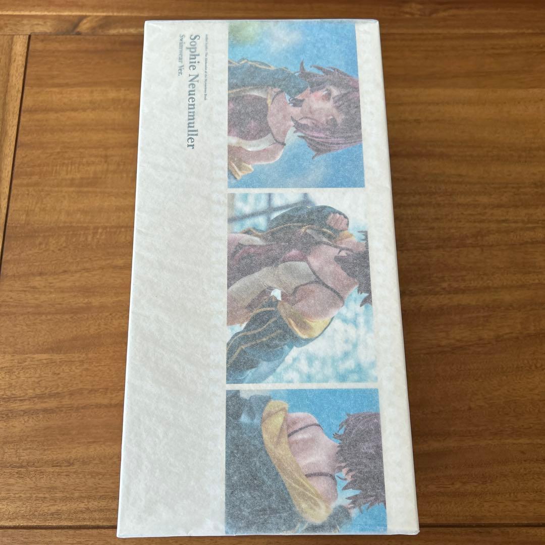 [新品未開封]ソフィー競泳水着Ver.&ねんどろいどソフィー