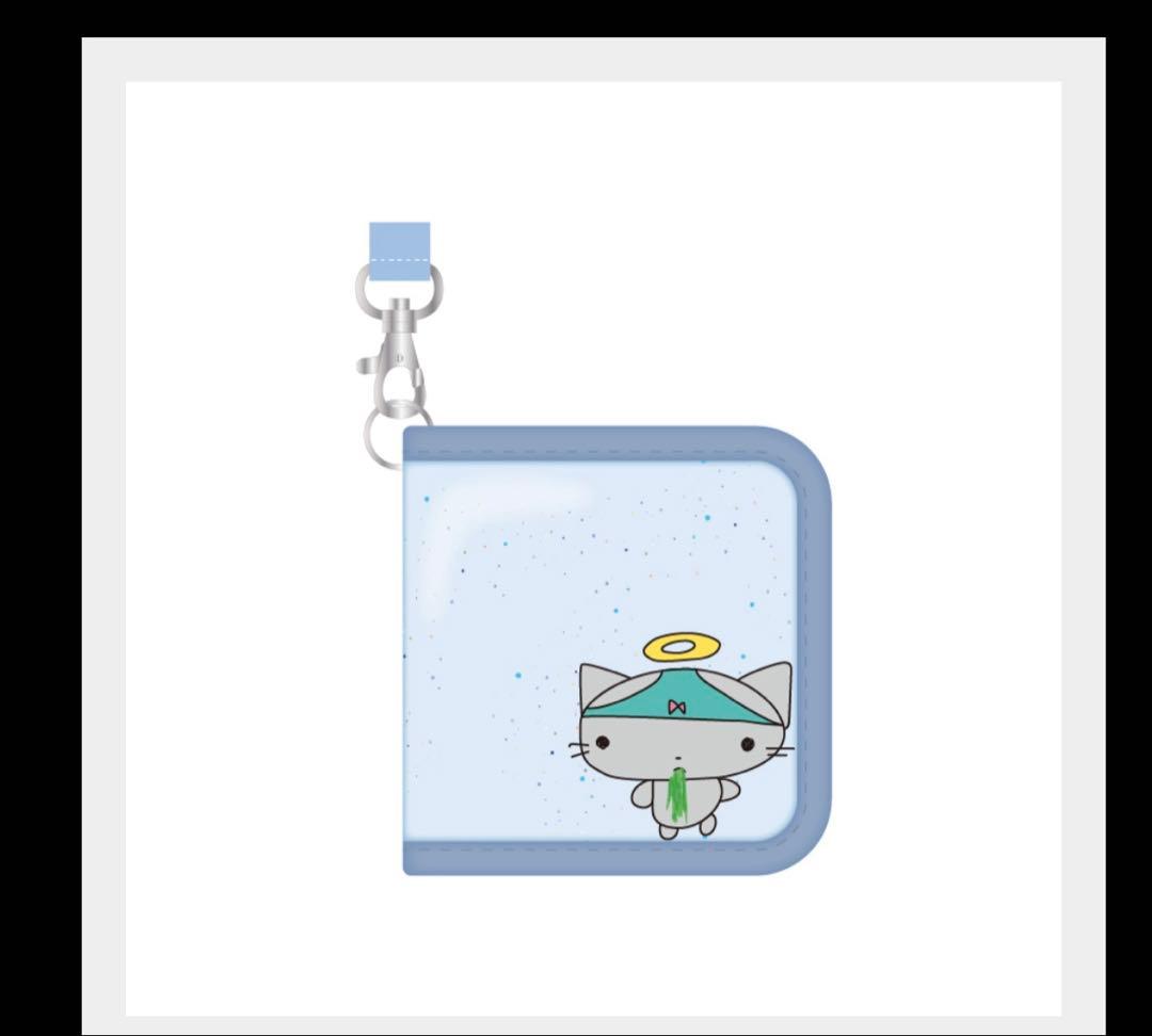 新品未使用】心の中まで丸見えウォレット あのちゃん ano - メルカリ