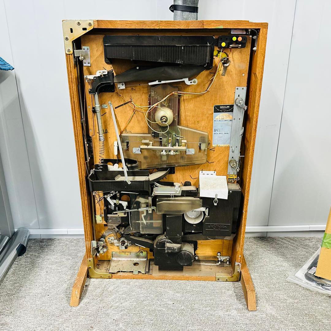 NISHIJIN 西陣 昭和レトロ パチンコ 手打ち式 - メルカリ