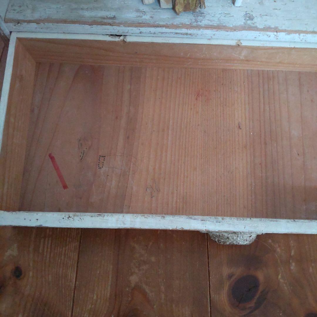 古い学校の本立て 本棚 古道具 アンティーク ビンテージ 本収納