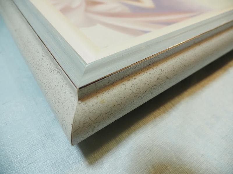 値下げ】人物画 油絵 東郷青児 婦人像 F6 額付き 手描き 肉筆 - メルカリ