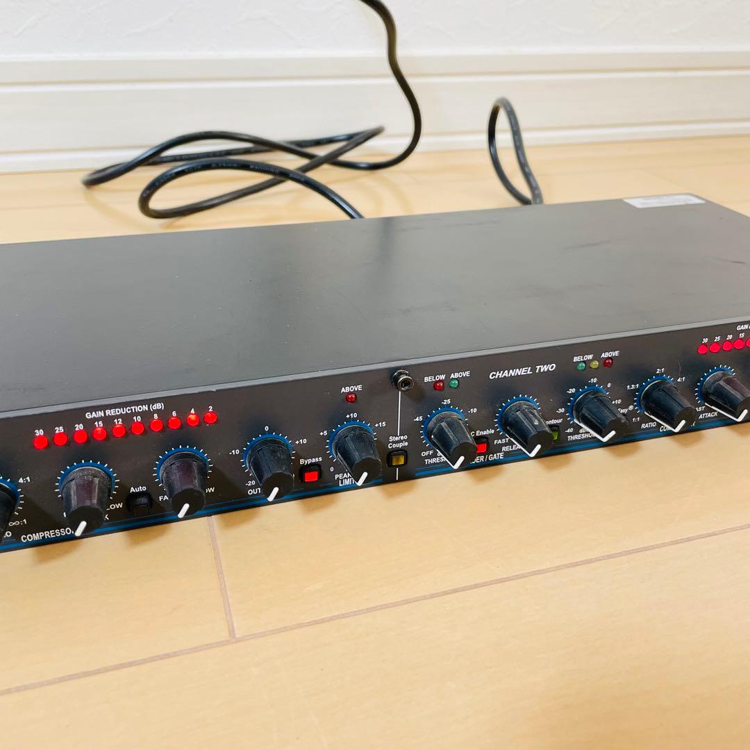 【極美品】dbx 166XL コンプレッサー