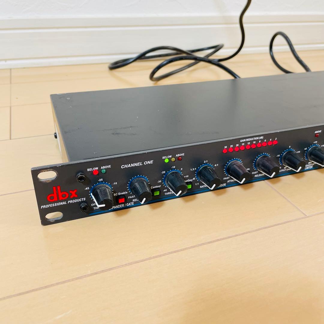 【極美品】dbx 166XL コンプレッサー
