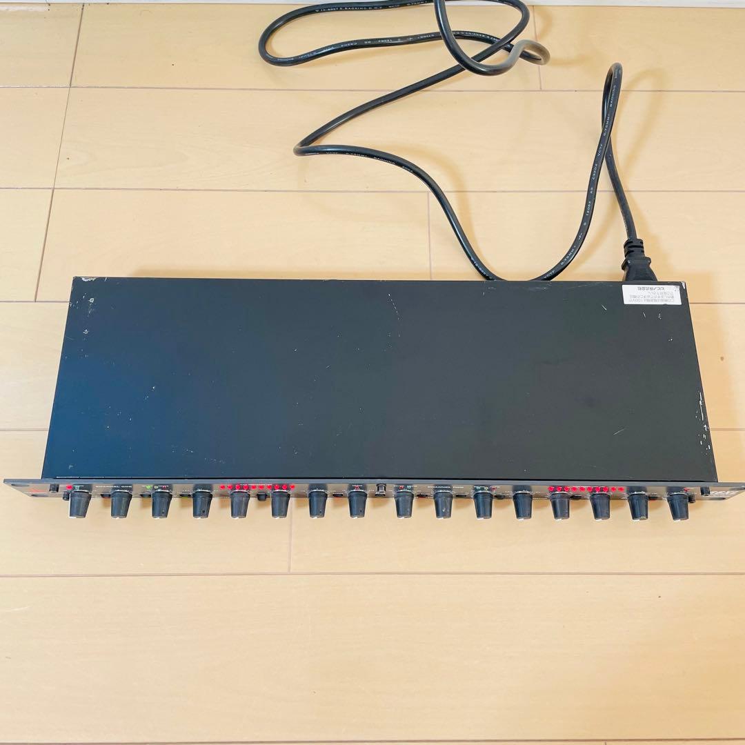 【極美品】dbx 166XL コンプレッサー