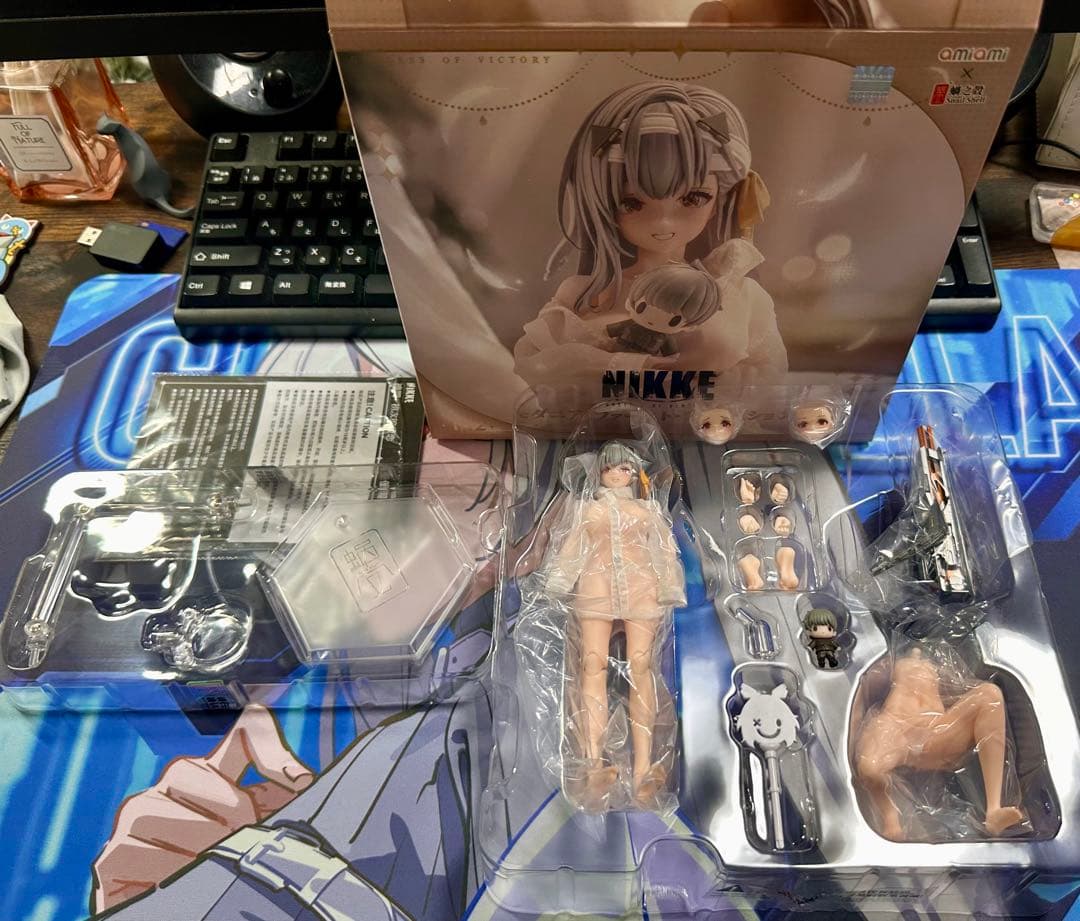蝸之殻 NIKKE モダニア ファーストアフェクション - メルカリ