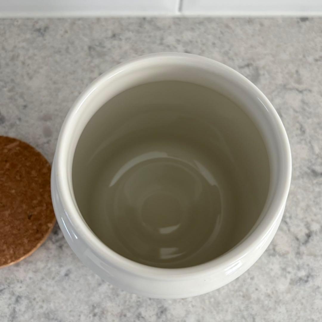 マリメッコ☆コルク蓋つきジャー 1.2L