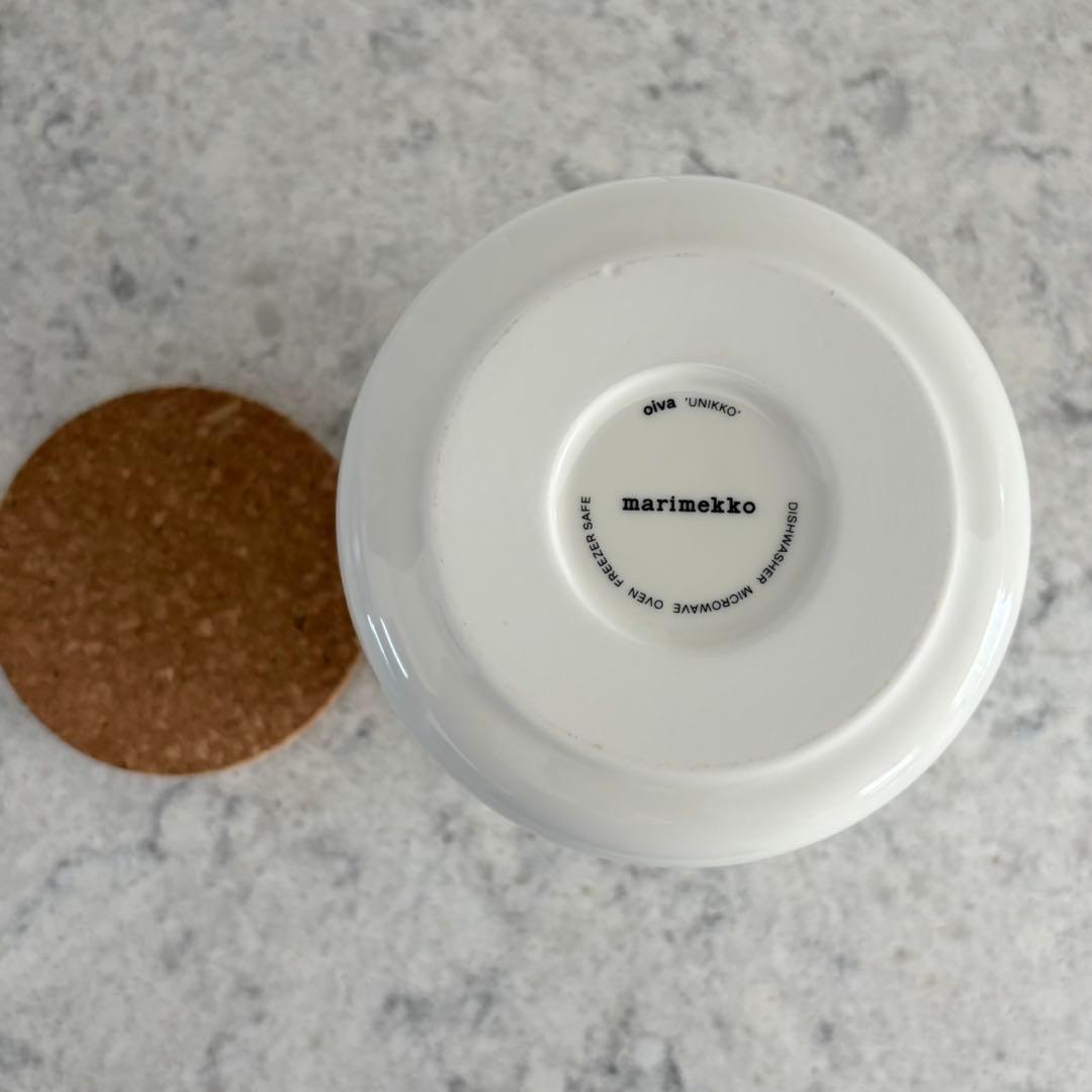 マリメッコ☆コルク蓋つきジャー 1.2L