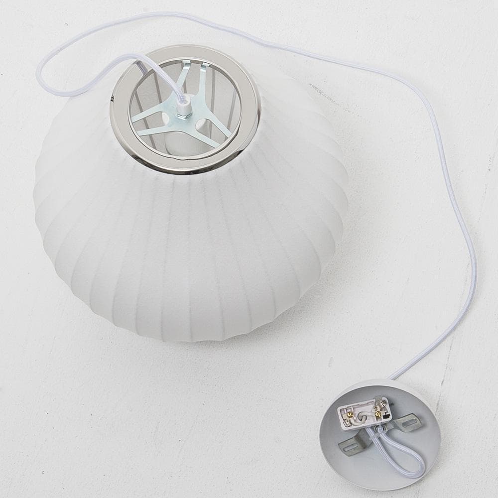 ジョージ・ネルソン バブルランプ ペンダントライト 天井照明 ペア P8S