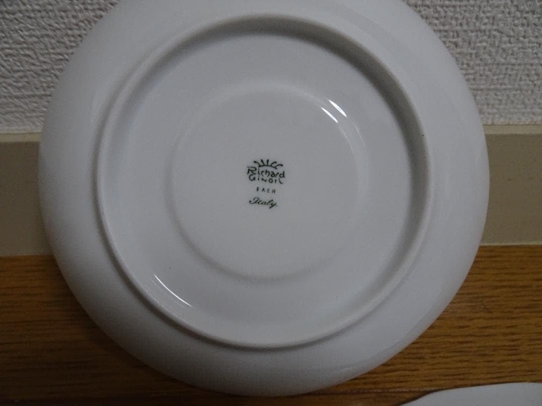 Richard Ginori 食器セット チェリー柄 de-5