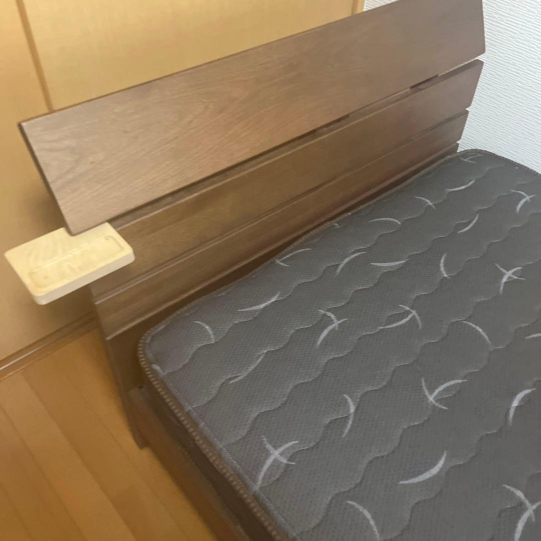 ドリームベッドとエアーウィーブマットレス