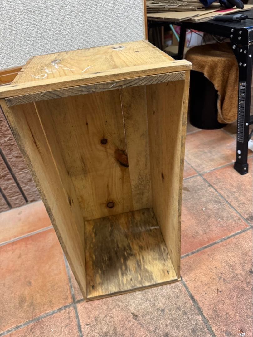 りんご箱　10箱　ヴィンテージ　18