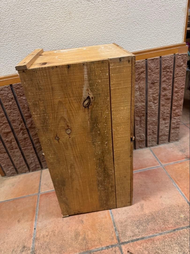 りんご箱　10箱　ヴィンテージ　18