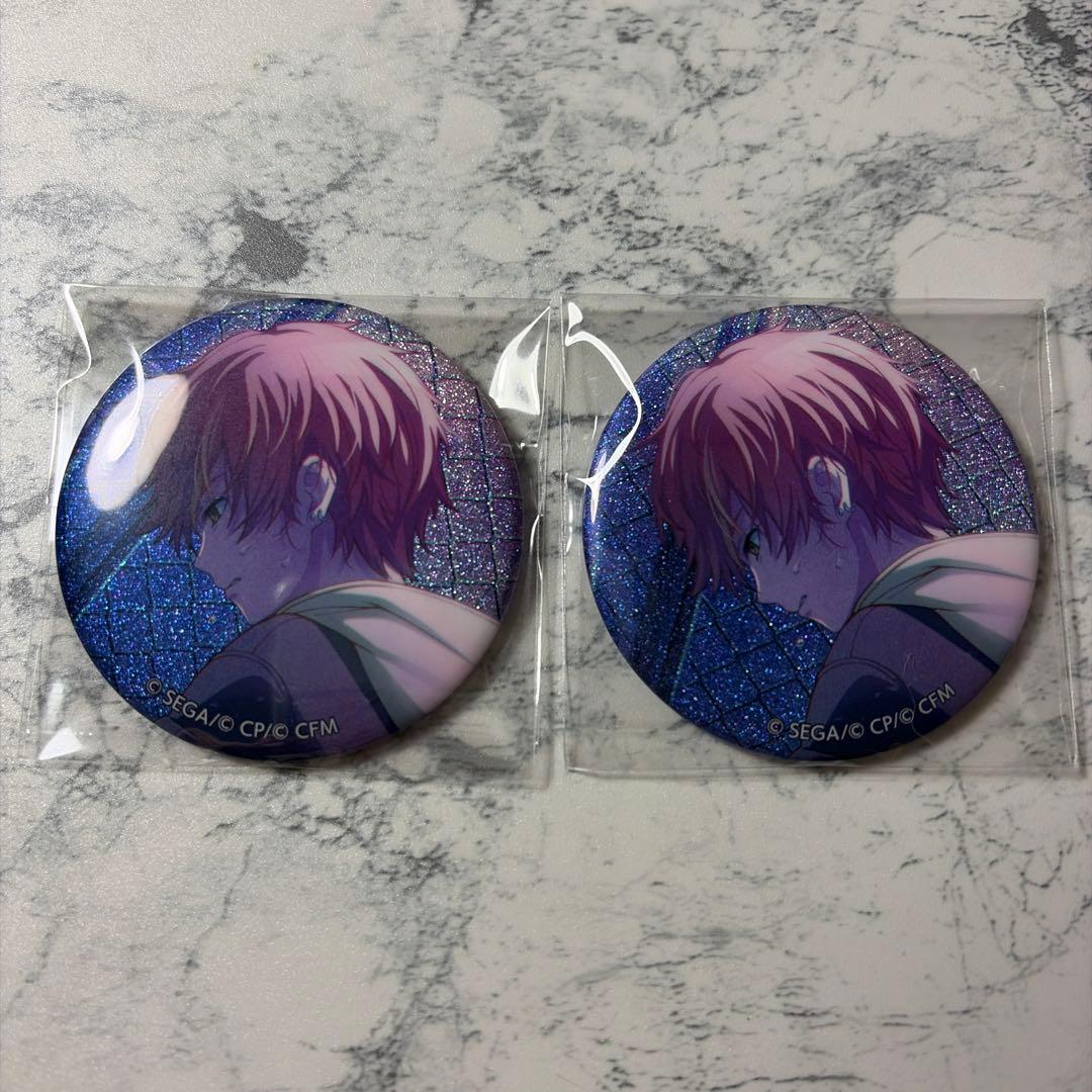 東雲彰人 缶バッジ 下克上 29a - メルカリ