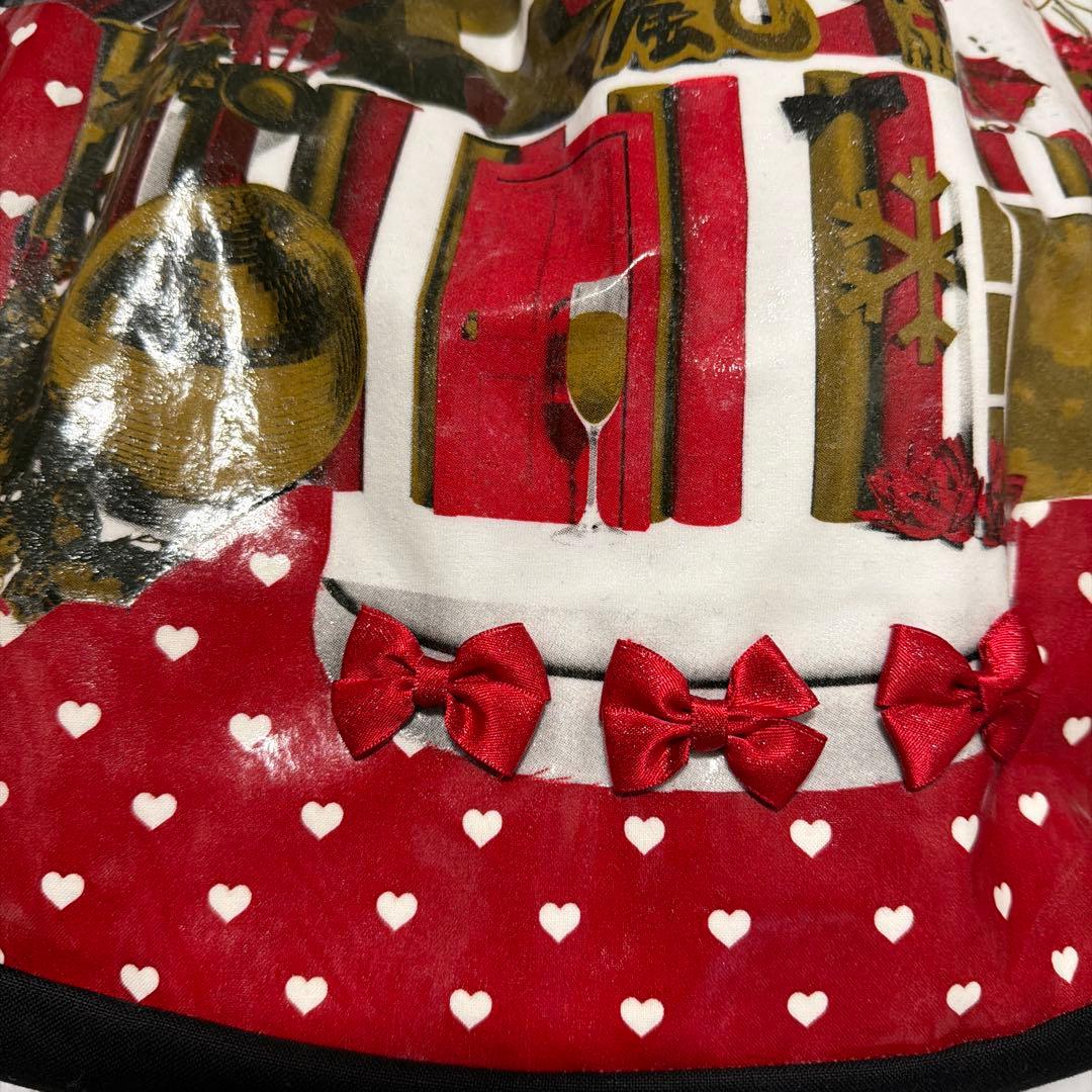 ARASHI・リメイクトートバッグ