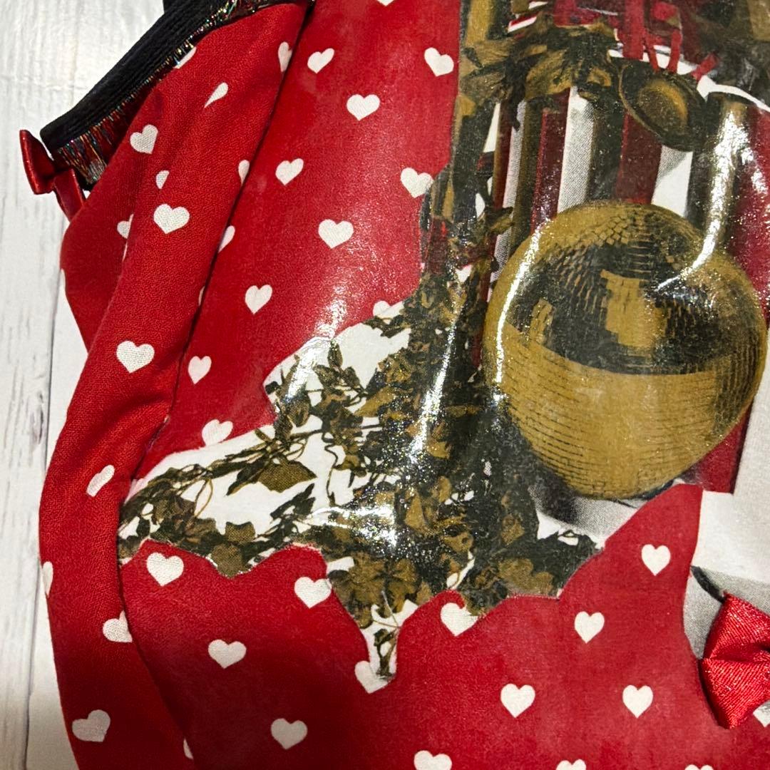 ARASHI・リメイクトートバッグ