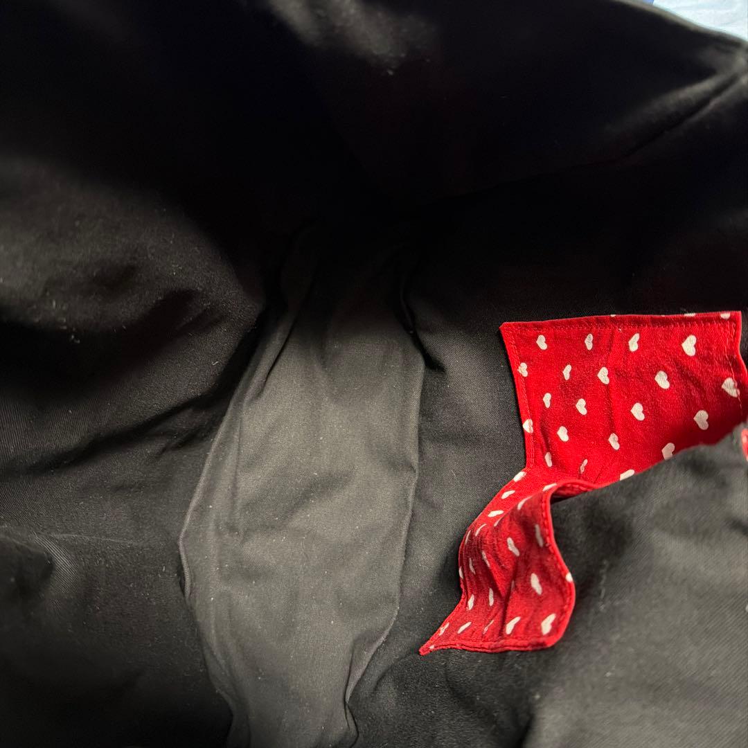 ARASHI・リメイクトートバッグ