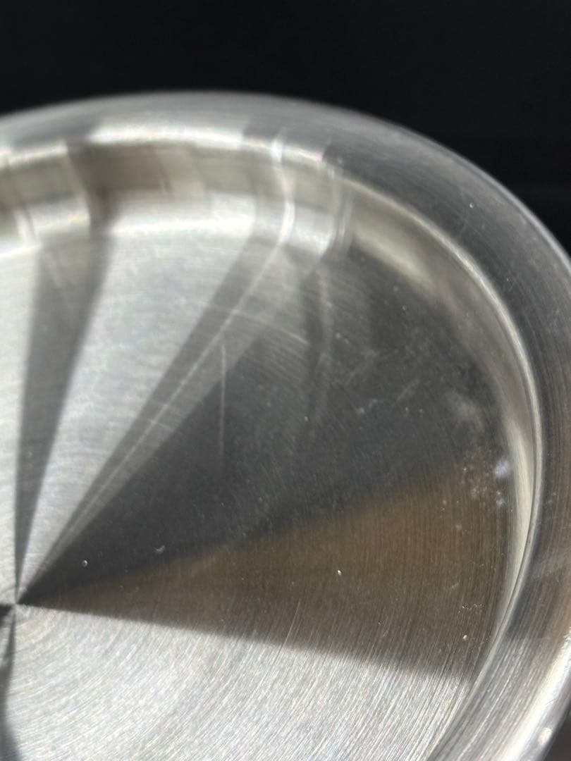 【保管品】Cook Best T304 7-Ply 片手鍋　2段　19cm