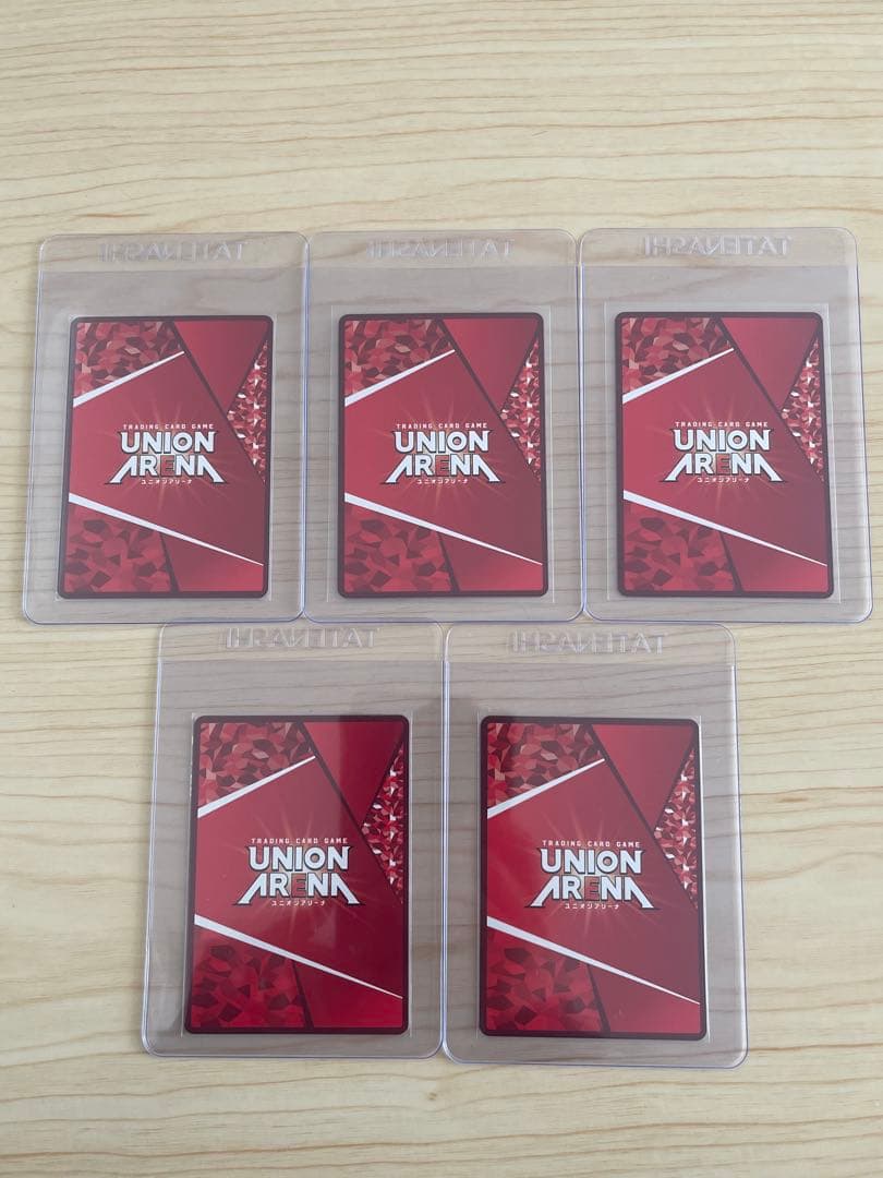 ダ*ト様 UNION ARENA 東京喰種カード　まとめ売り